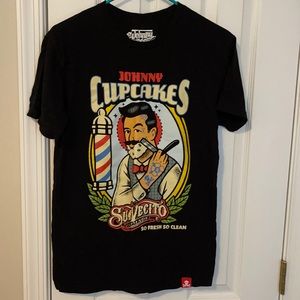 Johnny cupcakes suavecito pomade rockabilly